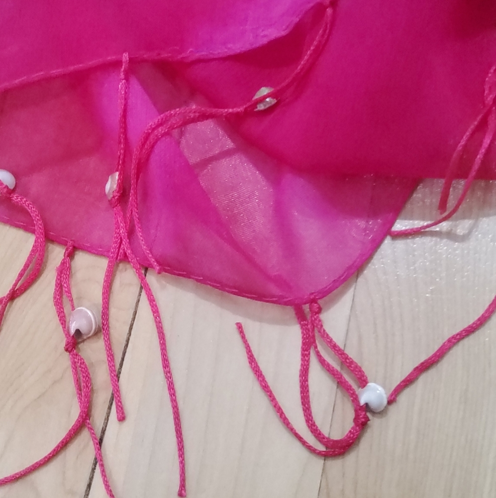 Colorfull scarf - Picture 5 of 6